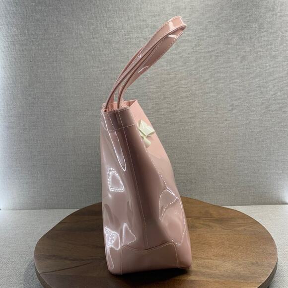 TED BAKER Alacon Shopper Bag in Pale Pink Tote Barbiecore Spring - Picture 7 of 15